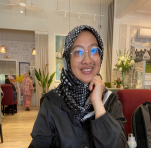 Dr Khalina Mohammed Khalili